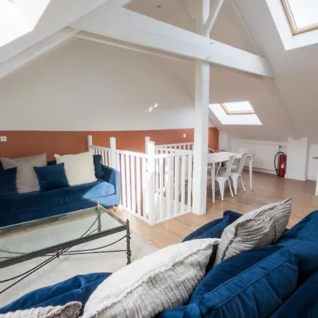 Nocnoc - Le Grand National Apartment Lille