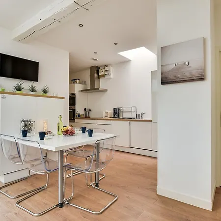 Apartment Nocnoc - Le Grand National Lille