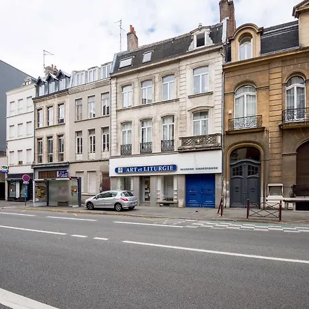 Nocnoc - Le Grand National Apartment
