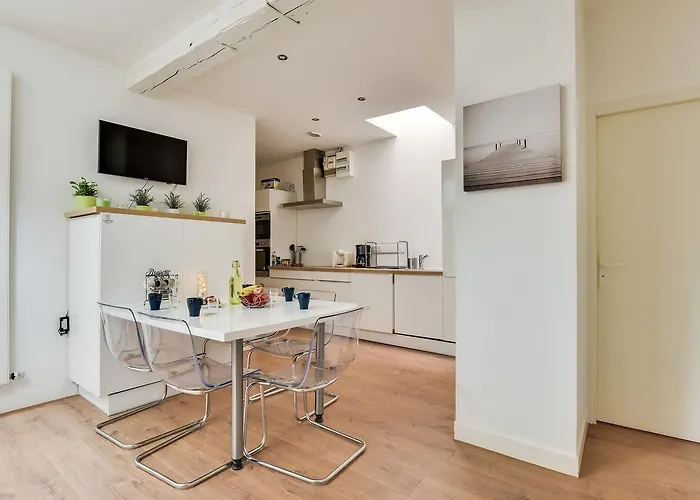 Appartement Nocnoc - Le Grand National Lille