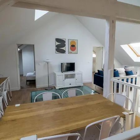 Nocnoc - Le Grand National Apartamento Lila