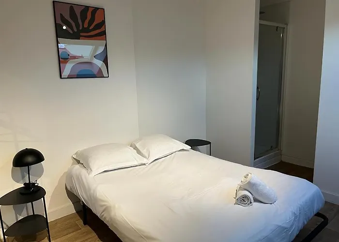 Apartment Nocnoc - Le Grand National