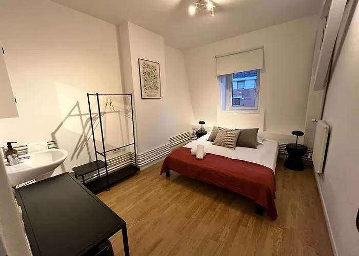 Nocnoc - Le Grand National Apartment