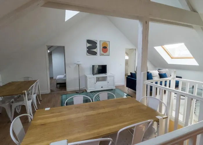 Nocnoc - Le Grand National Apartment Lille