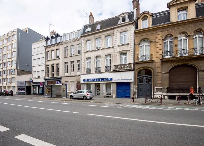 Nocnoc - Le Grand National Apartment